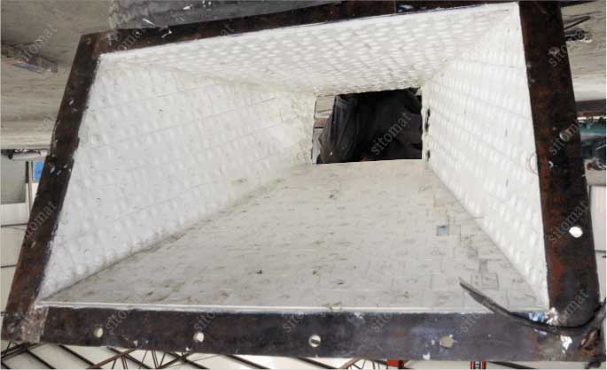 Application of Alumina Wear Resistant Ceramics in Cement Plant